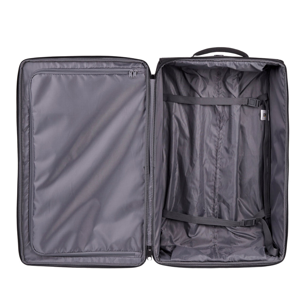 Maleta Trolley Track 27"  color negro
