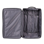 Maleta Trolley Track 27"  color negro