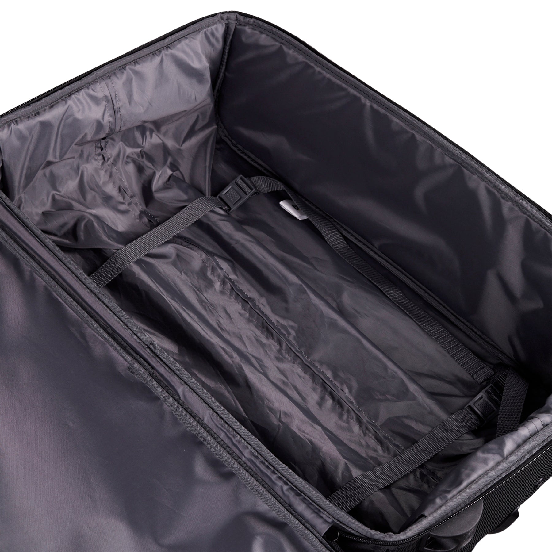 Maleta Trolley Track 27"  color negro