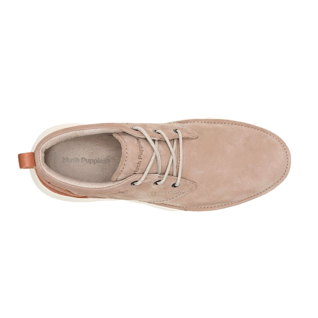 Botas Baylor Chukka para hombre color gris