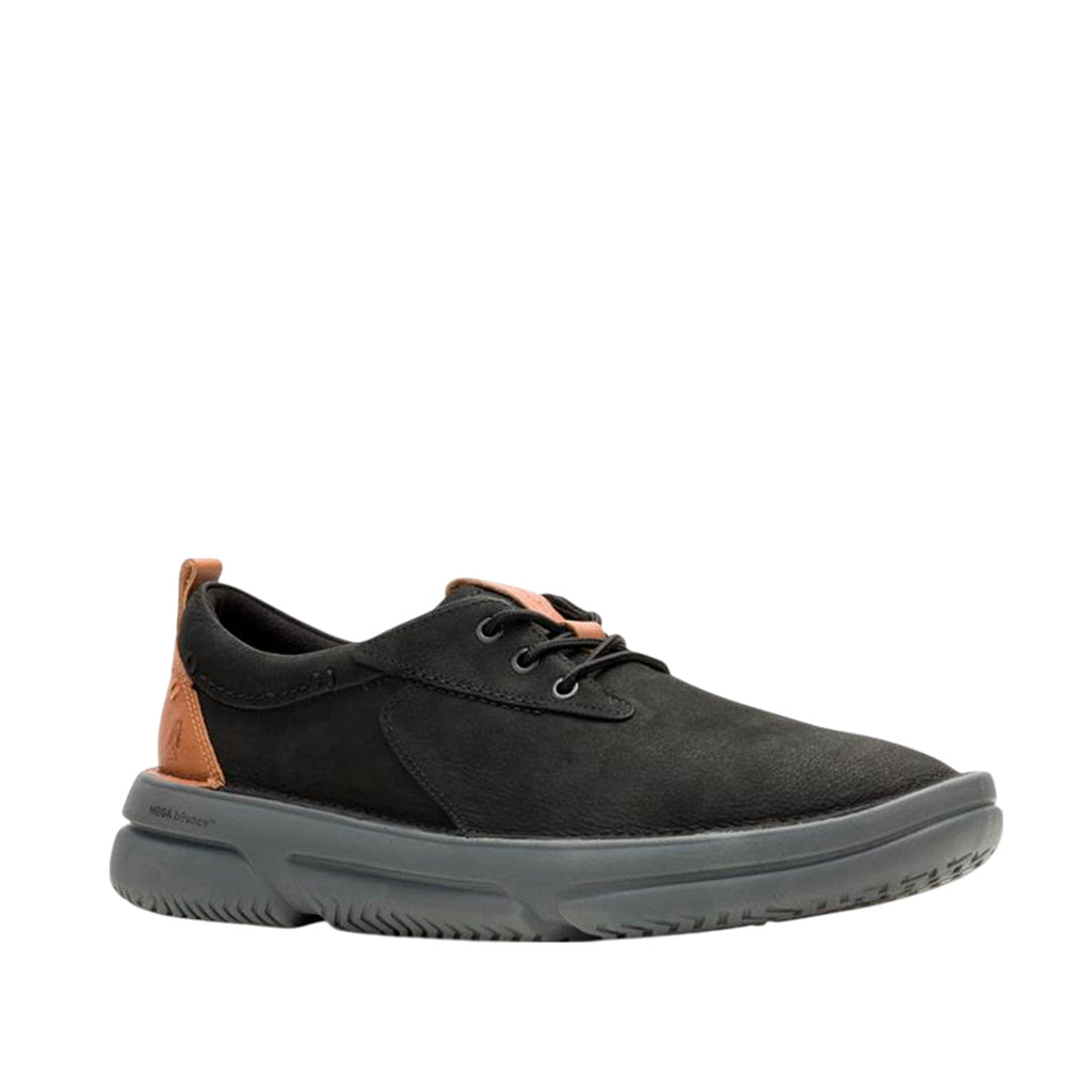 Derby shoes Baylor para hombre color negro
