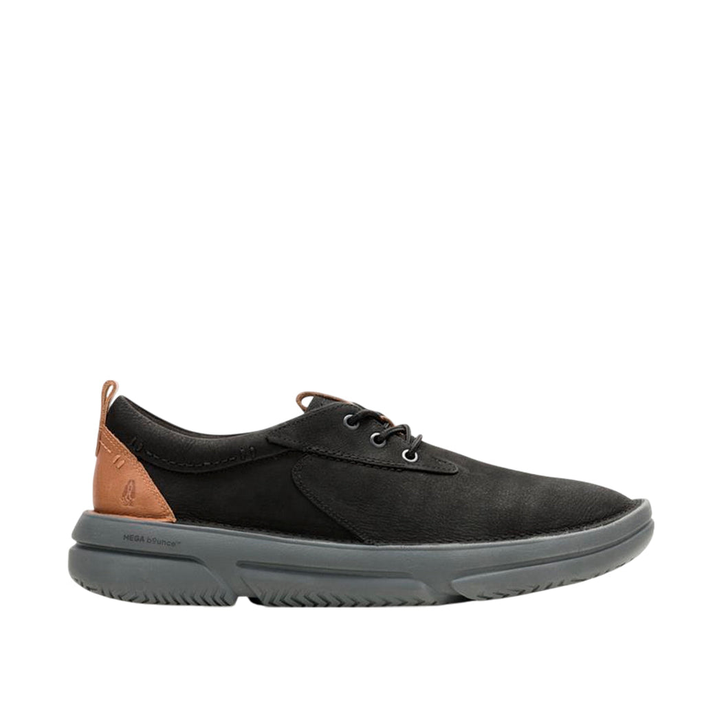 Derby shoes Baylor para hombre color negro