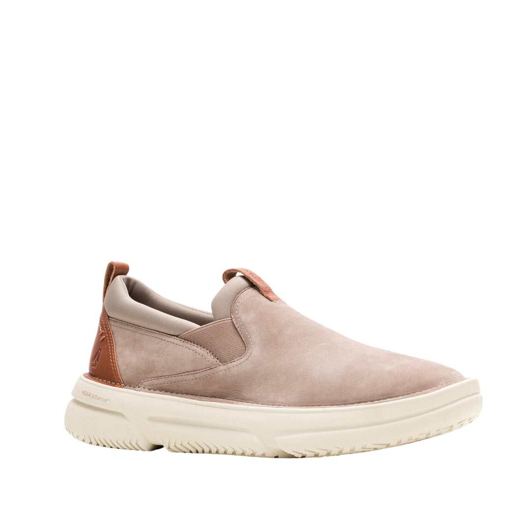 Loafers Baylor para hombre color gris