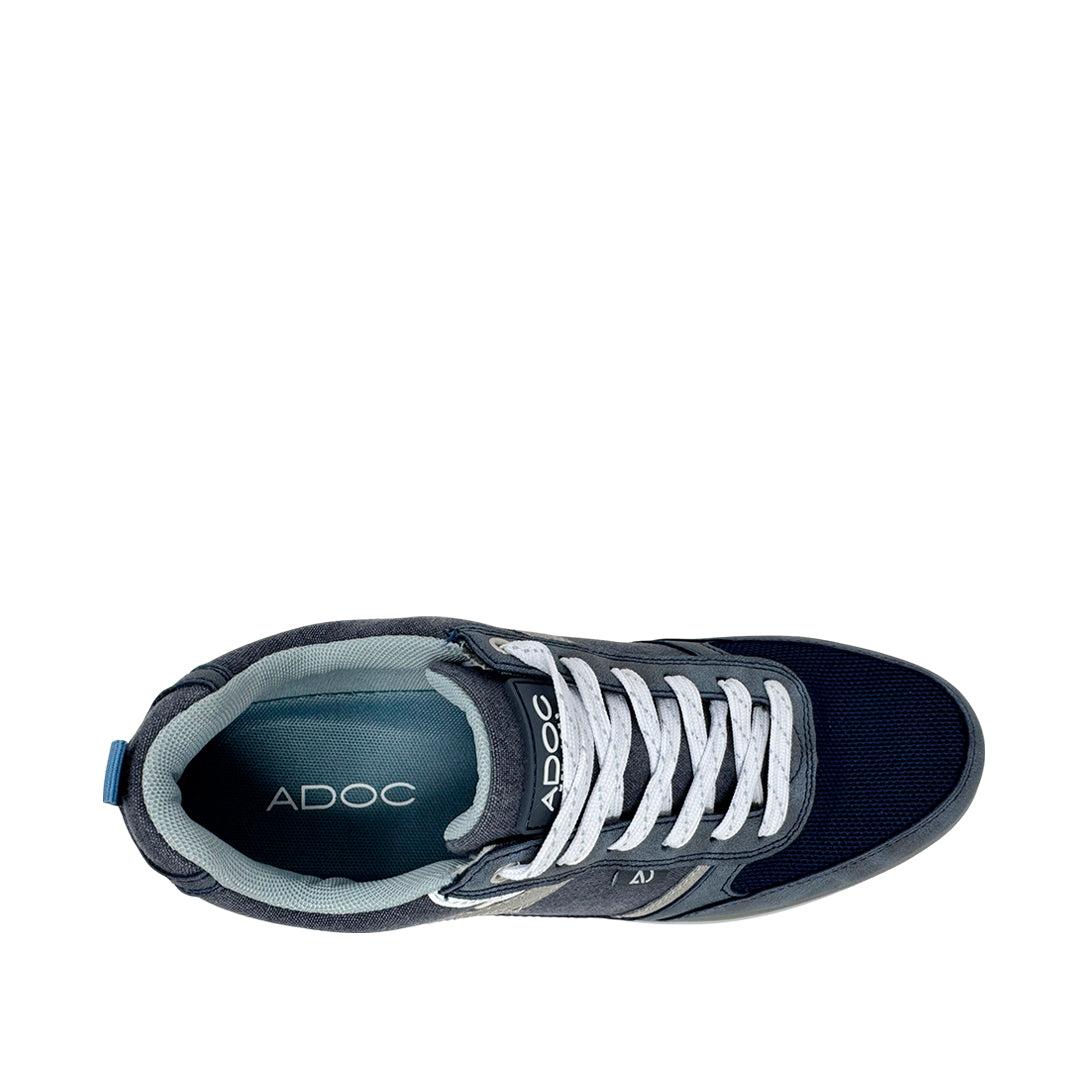 Sneakers Sly para hombre color marino