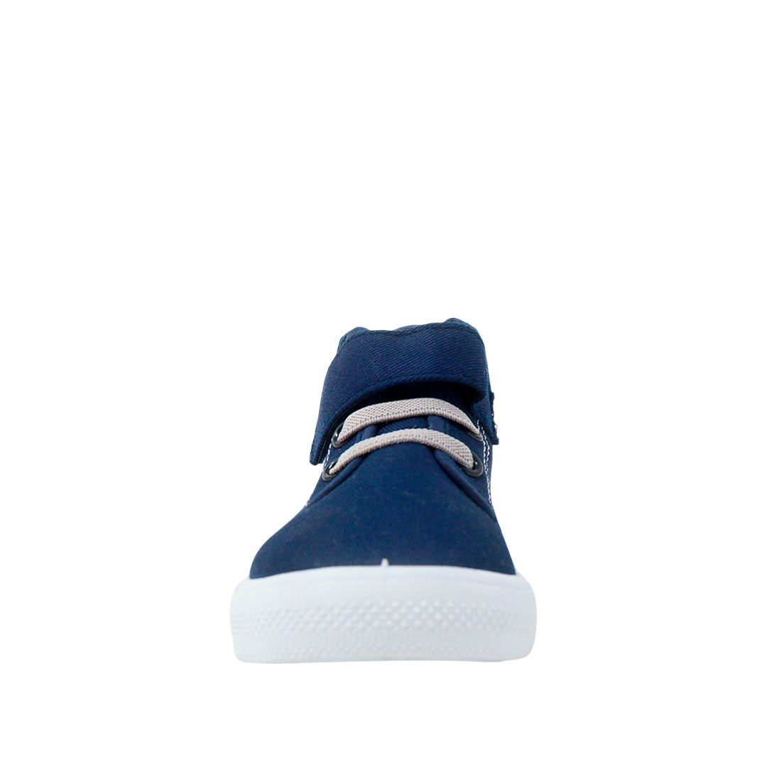 Canvas Brony navy