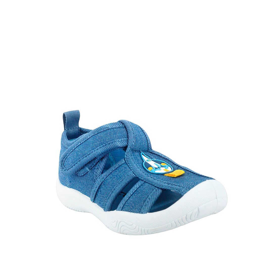 Canvas Camilo denim