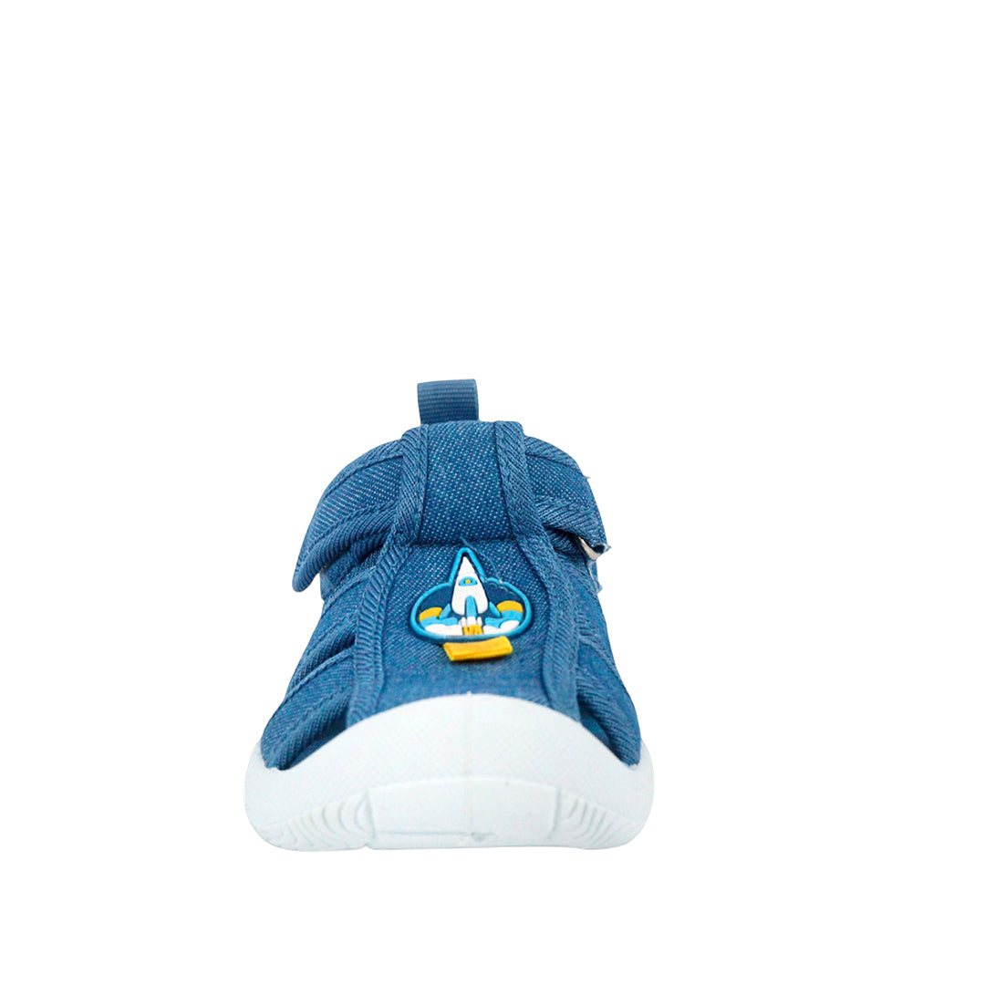 Canvas Camilo denim