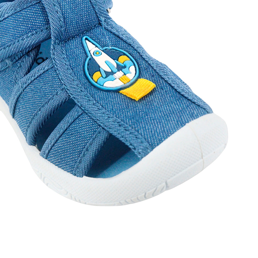 Canvas Camilo denim