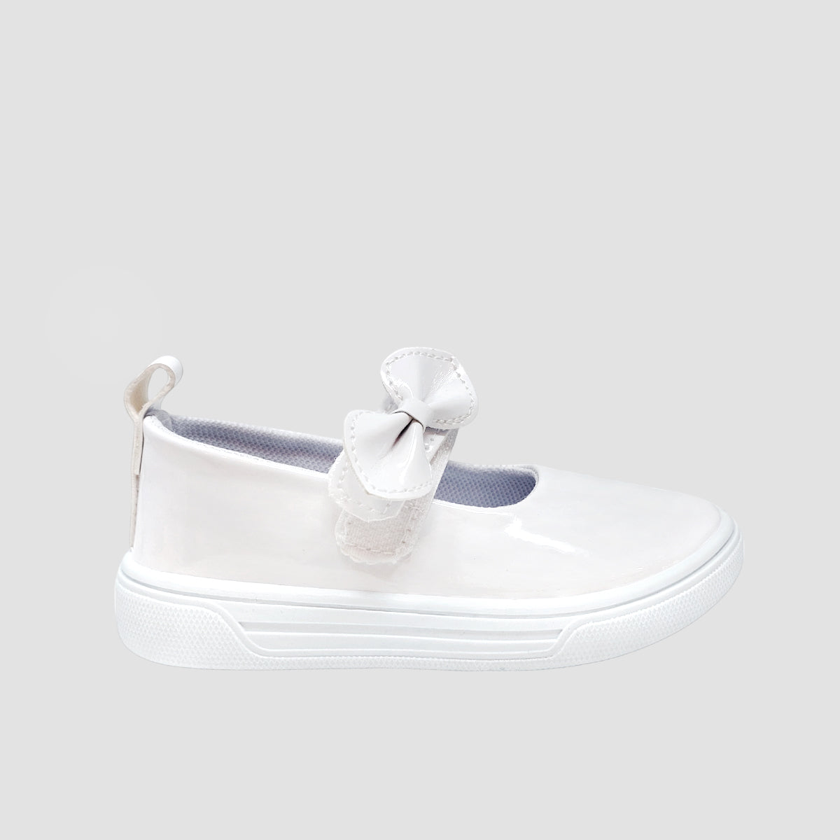 Canvas Baby blanco