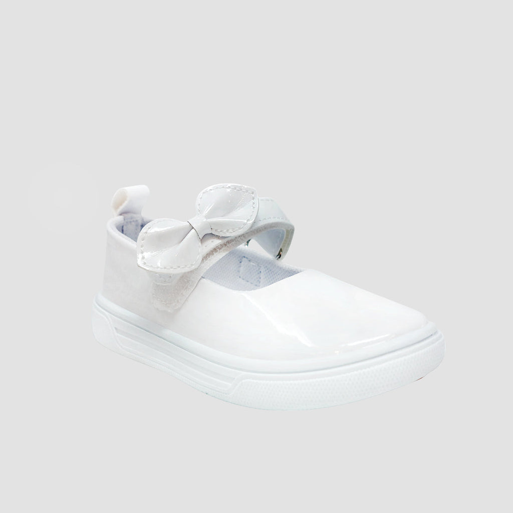 Canvas Baby blanco