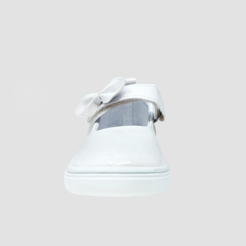Canvas Baby blanco