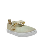 Canvas Baby dorado