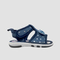 Canvas Grebe navy