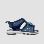 Canvas Grebe navy