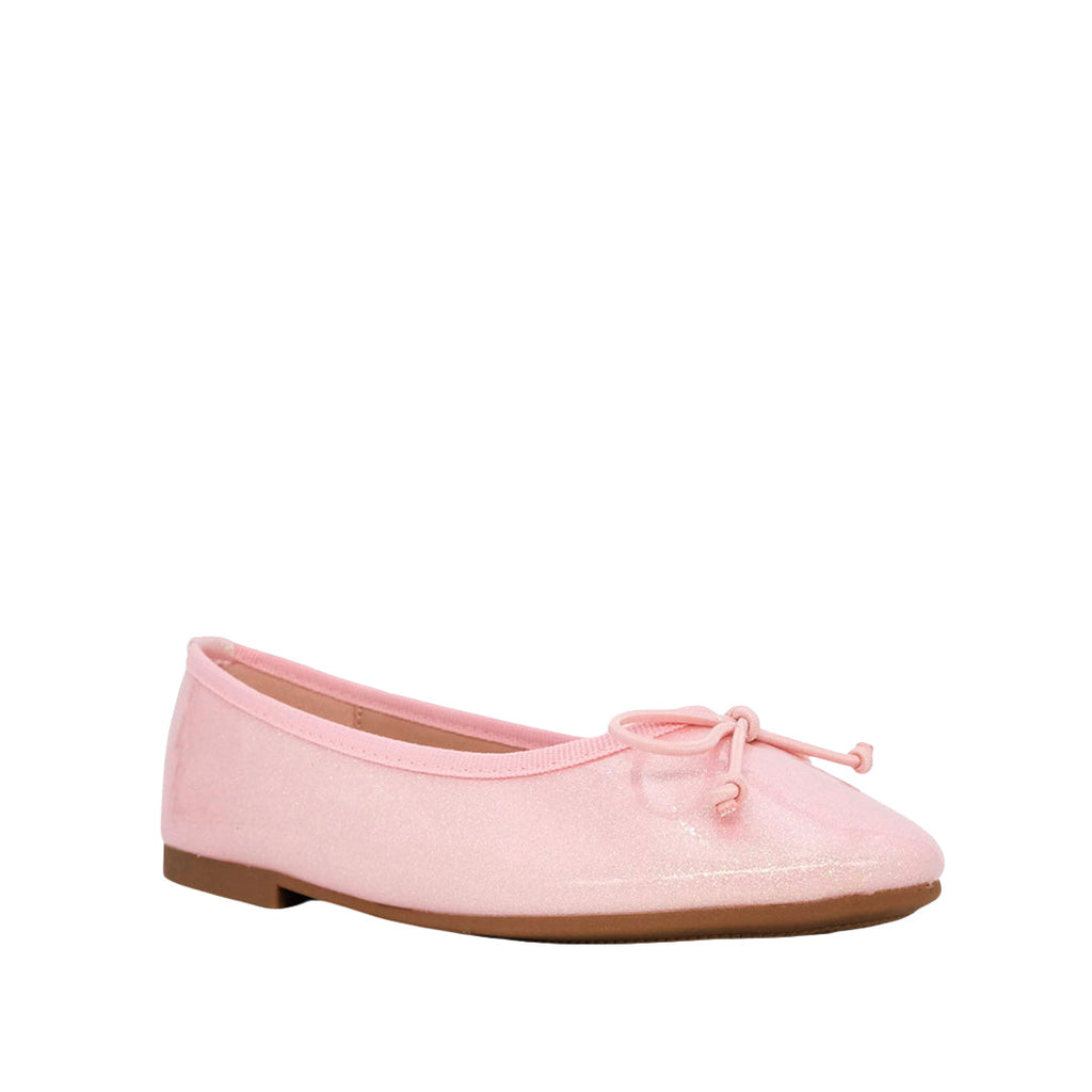 Balerinas Fresa rosado