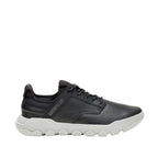 Sneakers Hex Lite Leather para hombre color negro