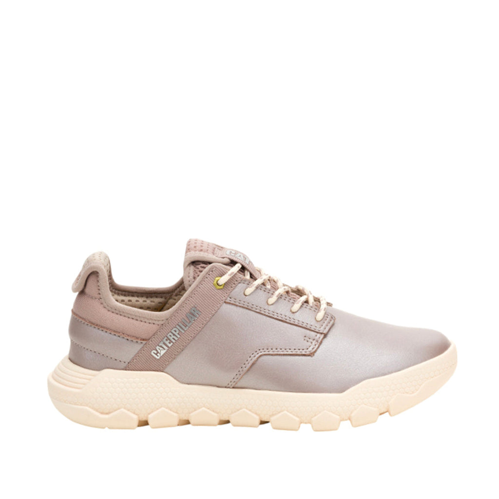 Sneakers Hex Lite Leather para mujer color oro rosa
