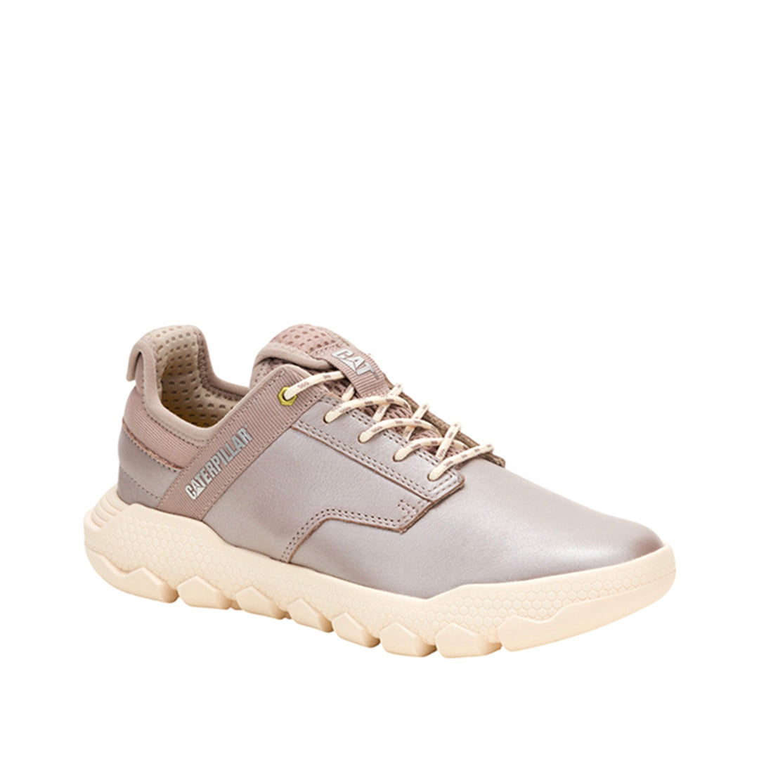 Sneakers Hex Lite Leather para mujer color oro rosa