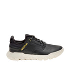 Sneakers Hex Lite Leather para mujer color negro