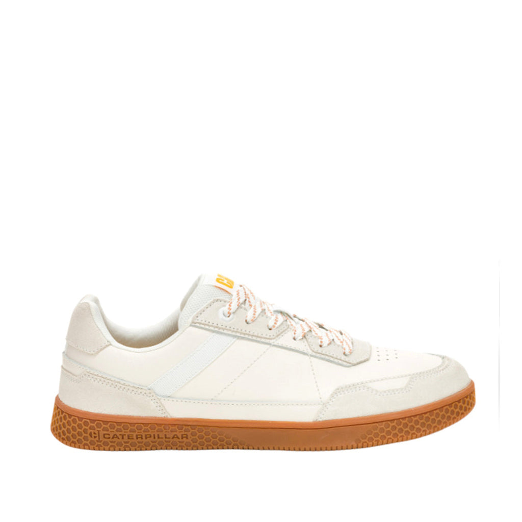 Sneakers Pause Retro para hombre color blanco