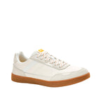Sneakers Pause Retro para hombre color blanco