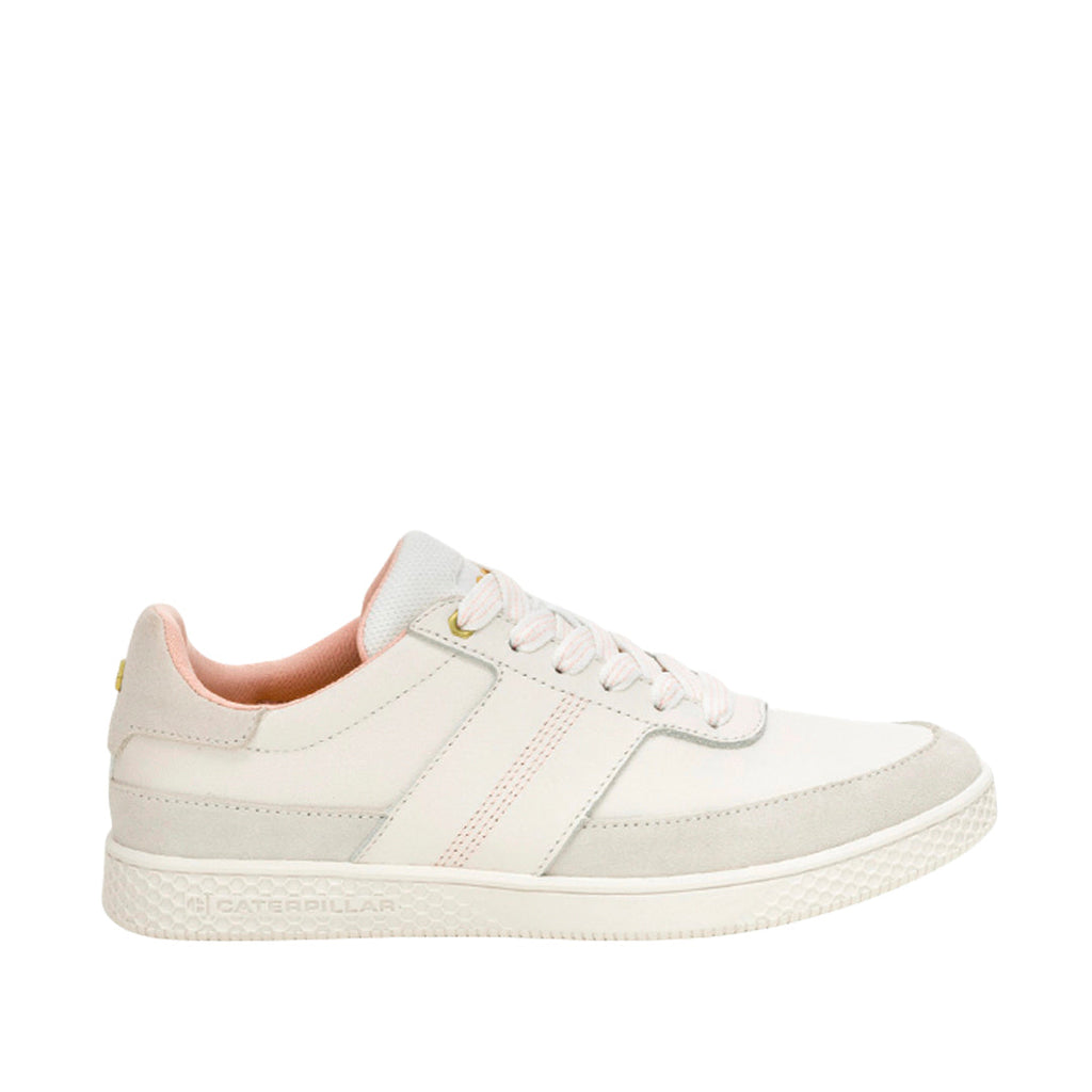 Sneakers Pause Retro para mujer color blanco