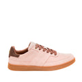 Sneakers Pause Retro para mujer color rosado
