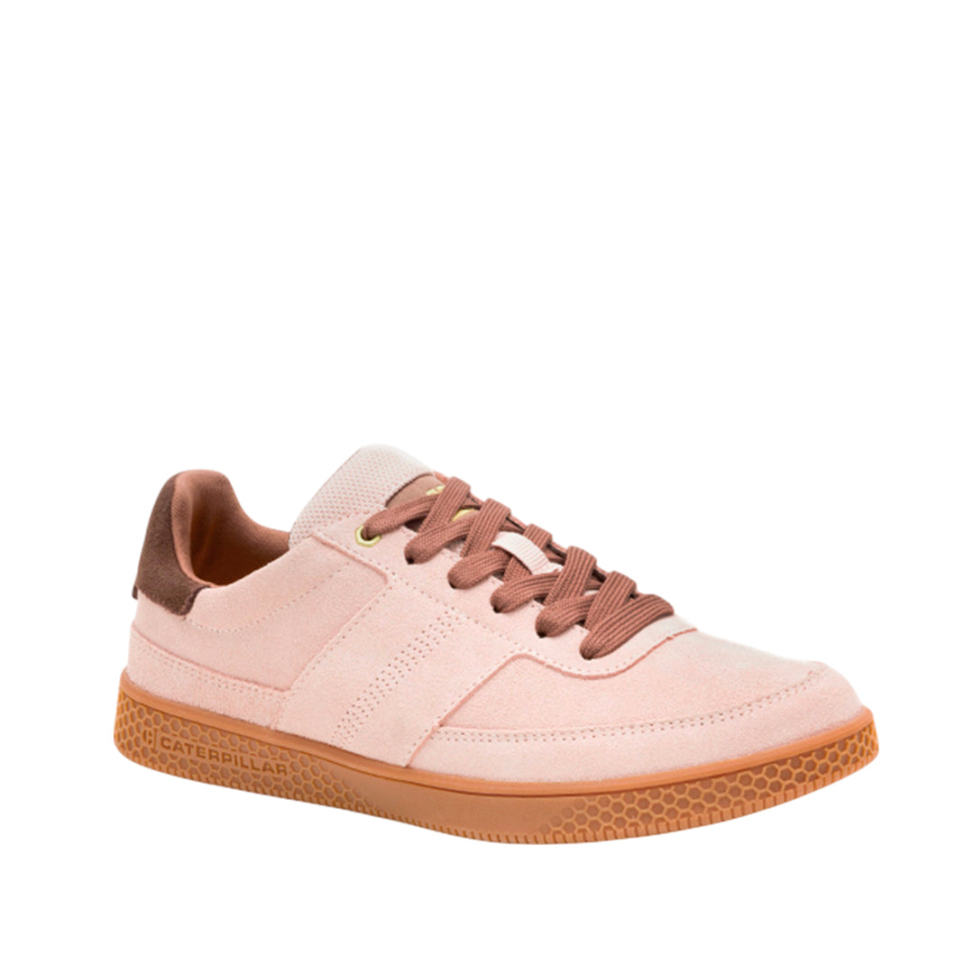 Sneakers Pause Retro para mujer color rosado