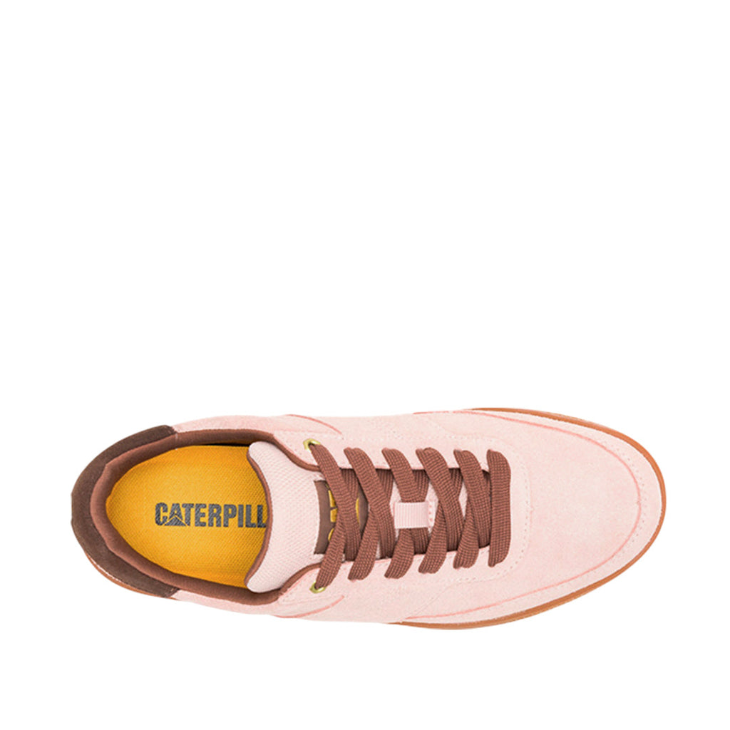 Sneakers Pause Retro para mujer color rosado