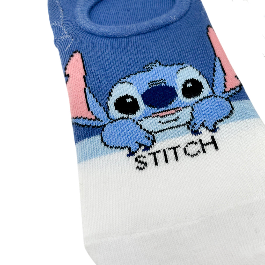 Punteras Stitch para mujer color multi