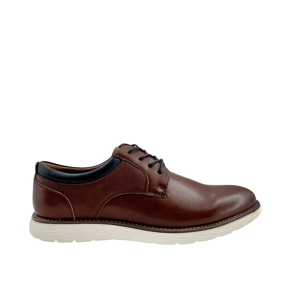 Zapatos casuales Guille chocolate