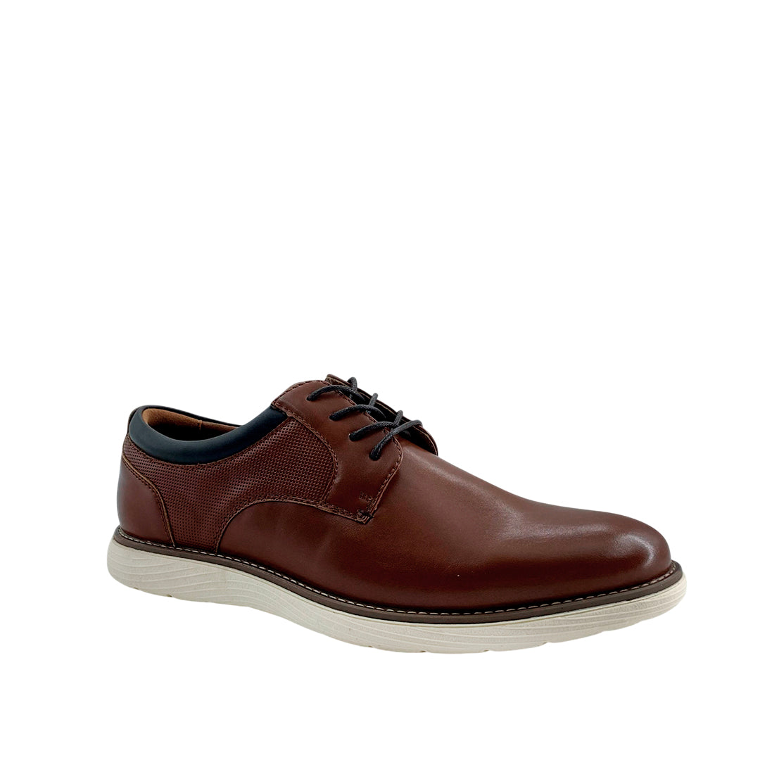 Zapatos casuales Guille chocolate
