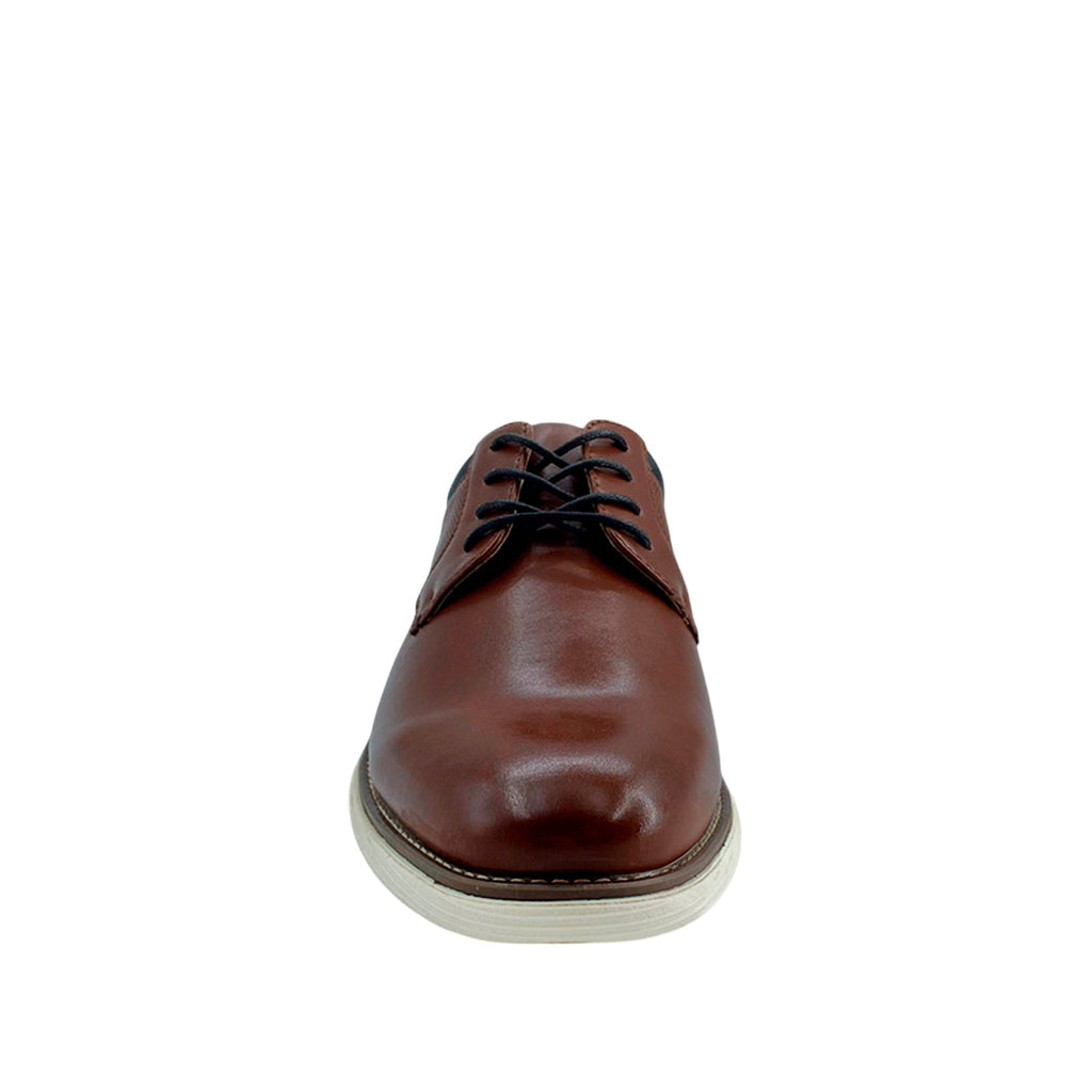 Zapatos casuales Guille chocolate