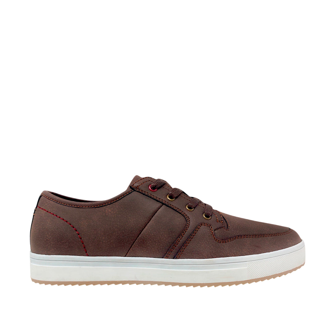 Zapatos casuales Salgado cafe