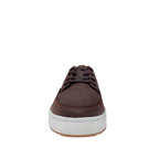 Zapatos casuales Salgado cafe