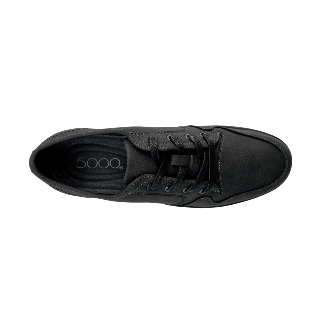 Zapatos casuales Salgado negro