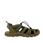 Sandalias Ethan para hombre color café