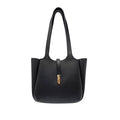 Cartera tote Serena negro