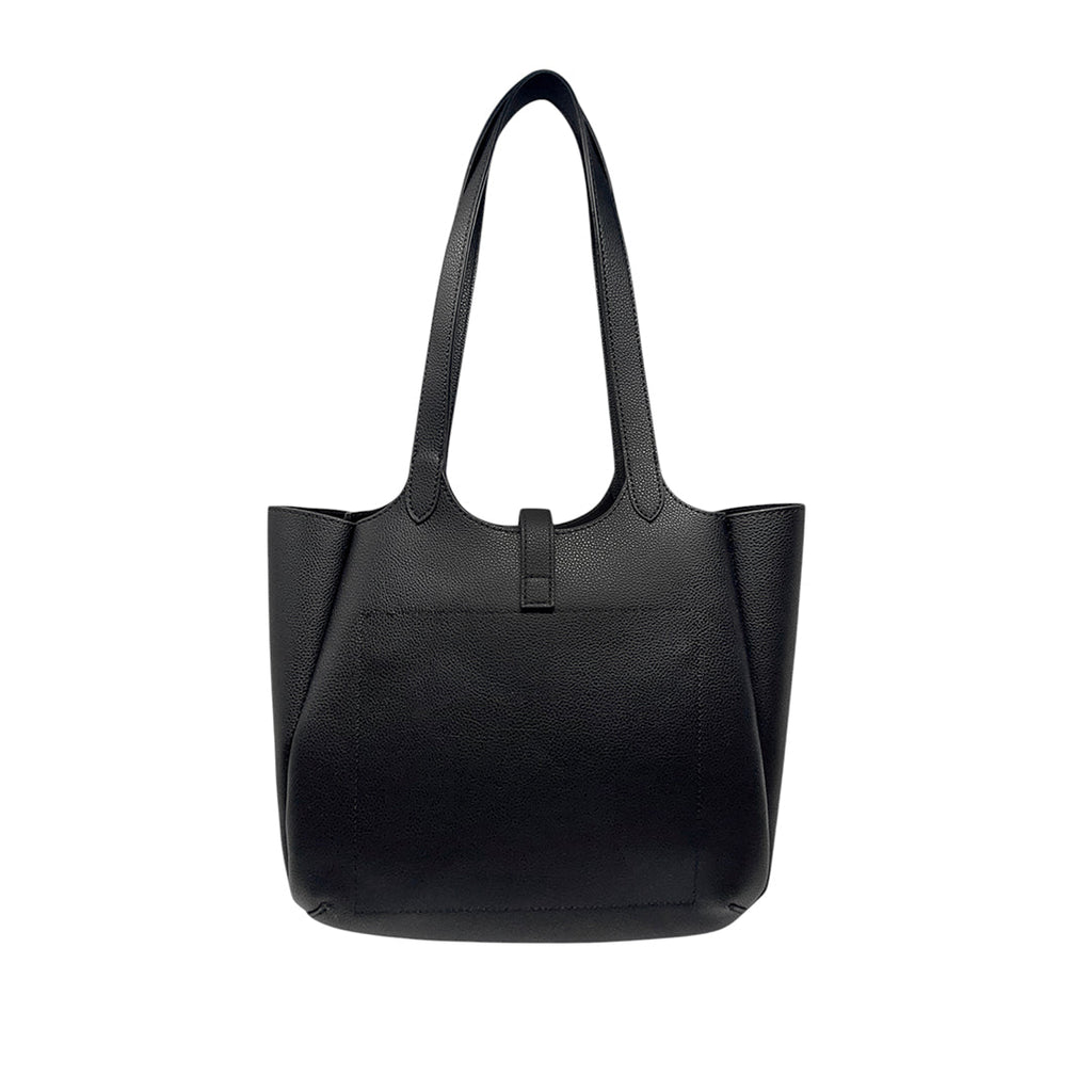 Cartera tote Serena negro