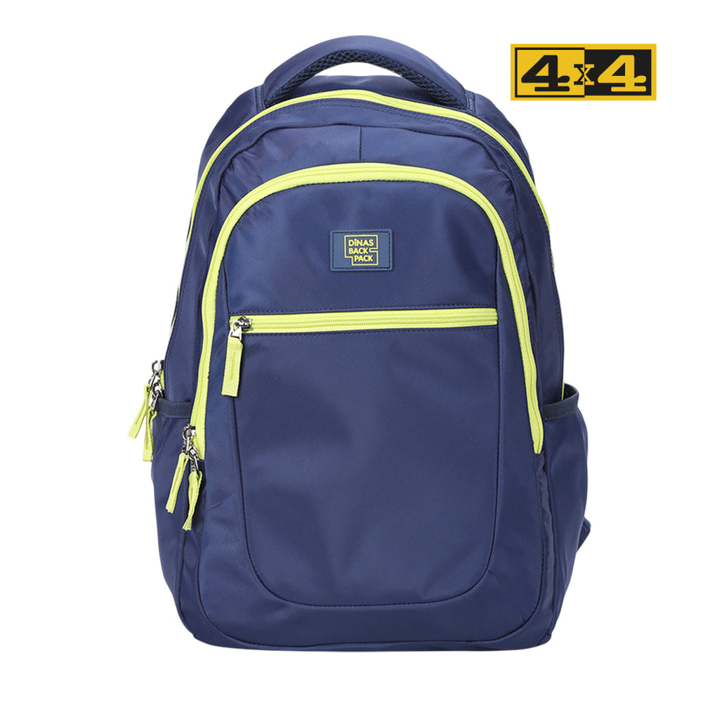 Mochila Lula azul