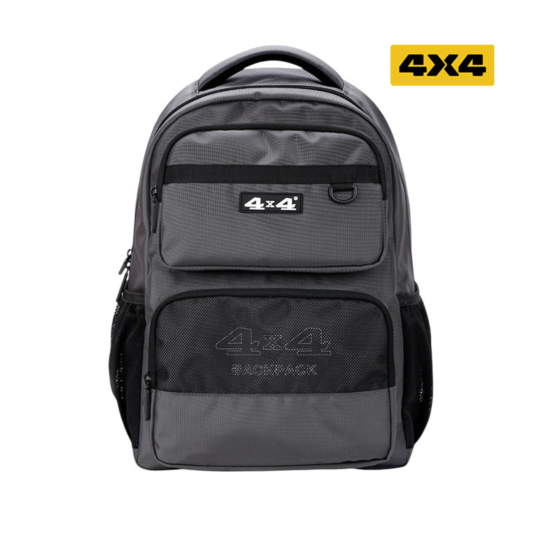 Mochila Boris gris
