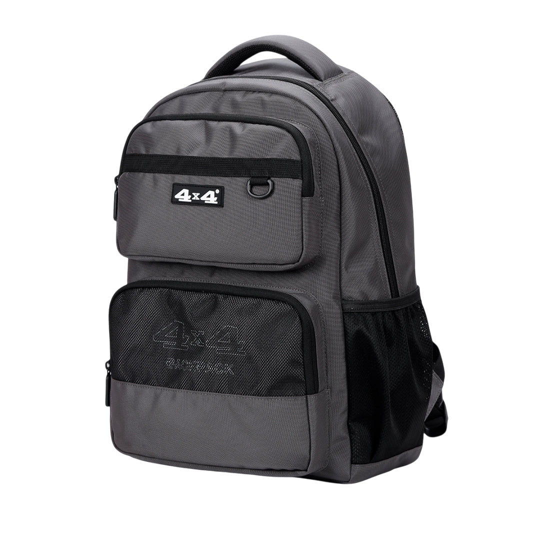 Mochila Boris gris