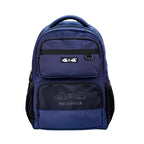 Mochila Boris azul