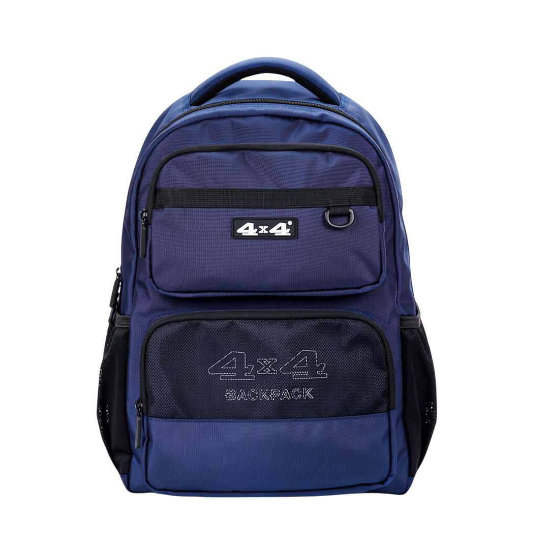 Mochila Boris azul