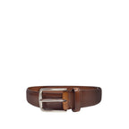 Cinturón Damian unisex color café