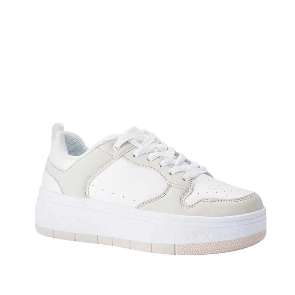 Tennis Tina blanco