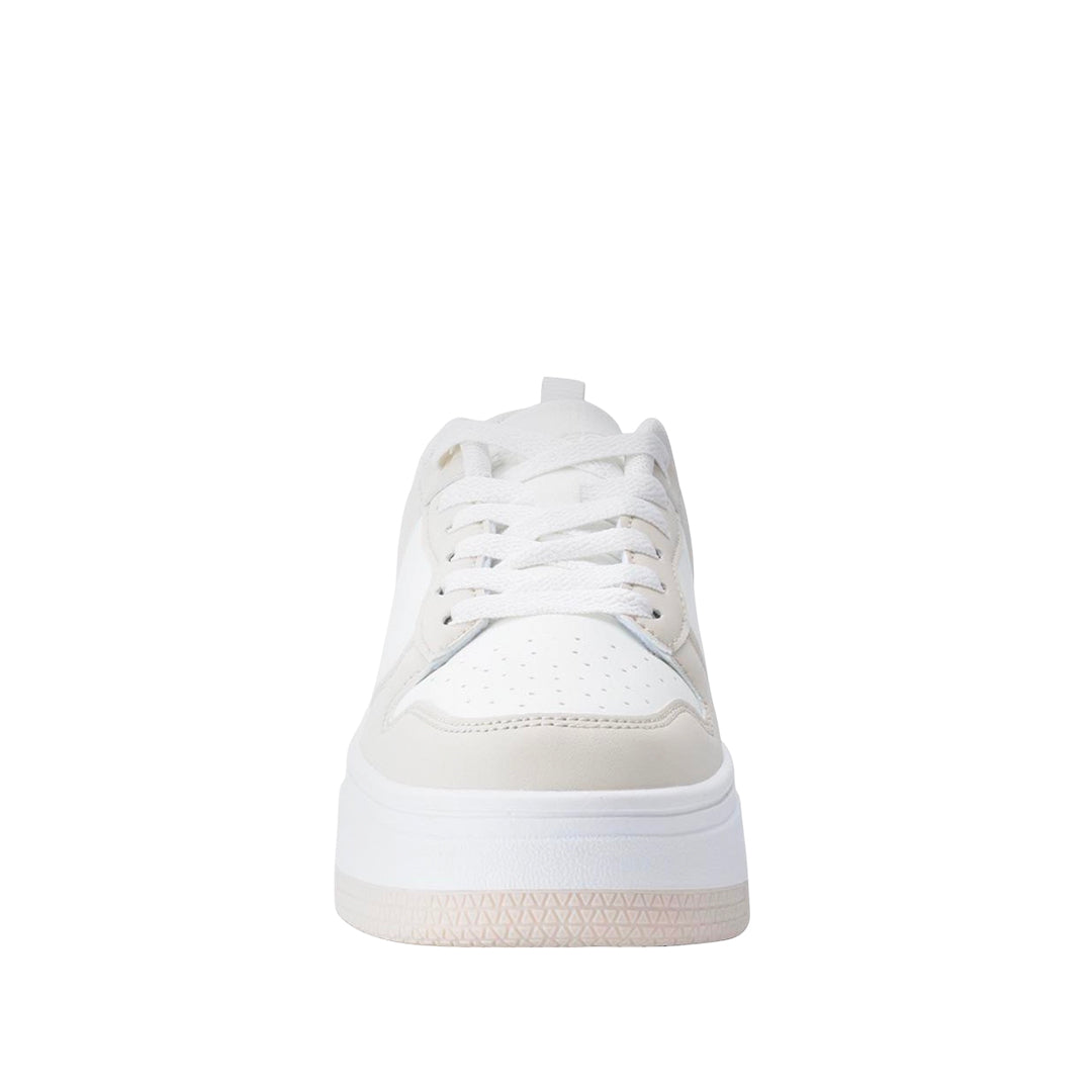 Tennis Tina blanco