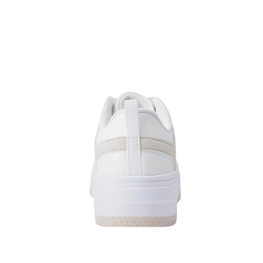 Tennis Tina blanco