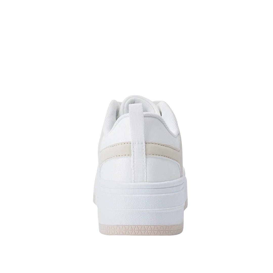 Tennis Tina blanco