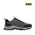 Zapatos casuales Elmo gris